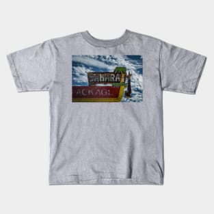 Bygone Sahara Kids T-Shirt